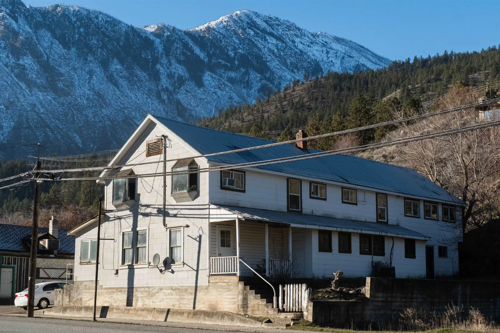 545 MAIN STREET, Pemberton BC V0K 1V0