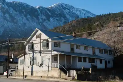 545 MAIN STREET, Pemberton BC V0K 1V0