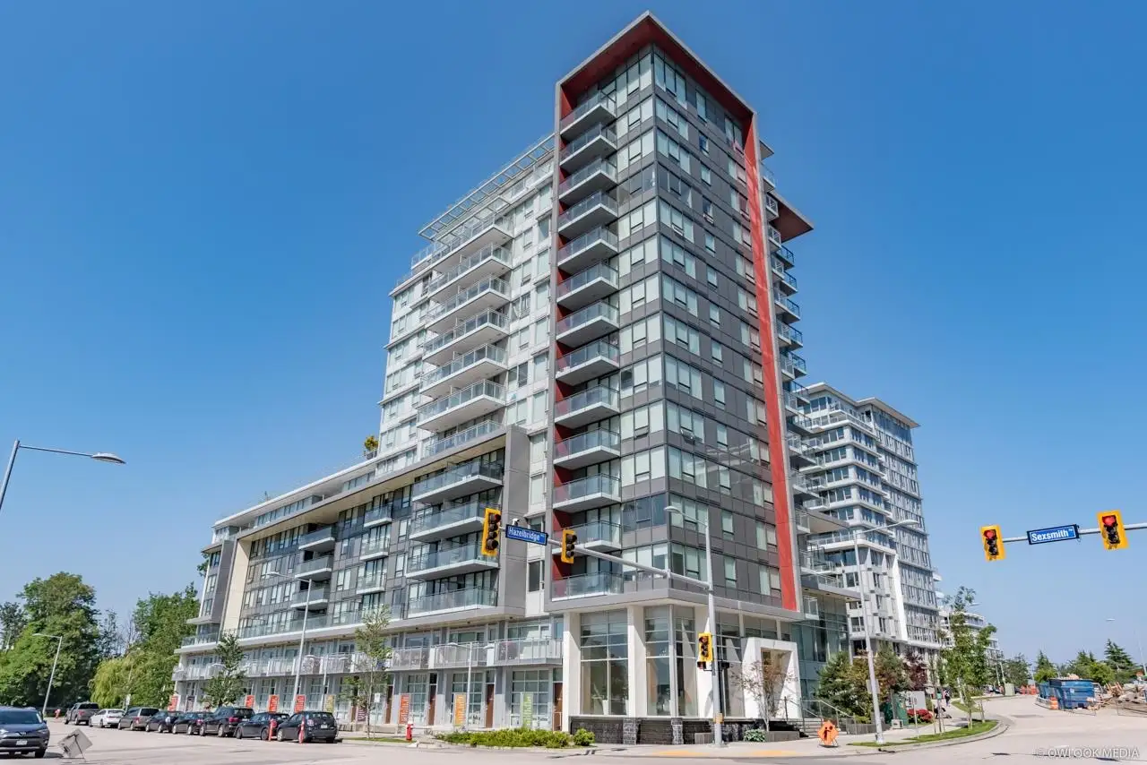 607 8833 HAZELBRIDGE WAY, Richmond BC V6X 0N3