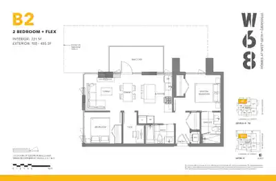 407 8415 GRANVILLE STREET, Vancouver BC V6P 0M2