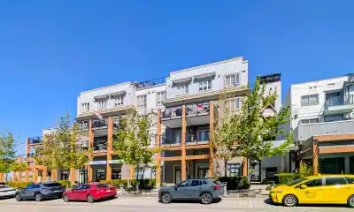 206 6077 LONDON ROAD, Richmond BC V7E 0A7