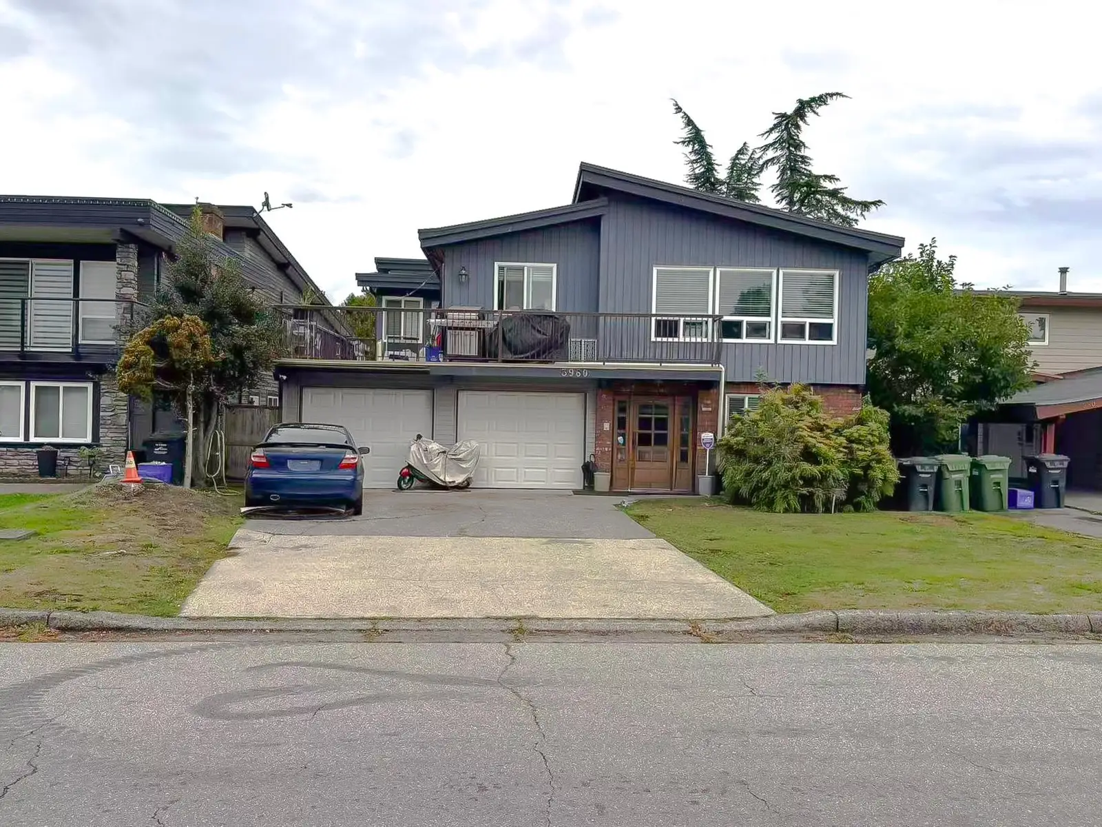 3960 BARGEN DRIVE, Richmond BC V6X 2S1