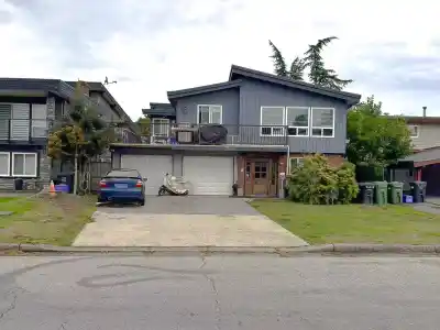 3960 BARGEN DRIVE, Richmond BC V6X 2S1