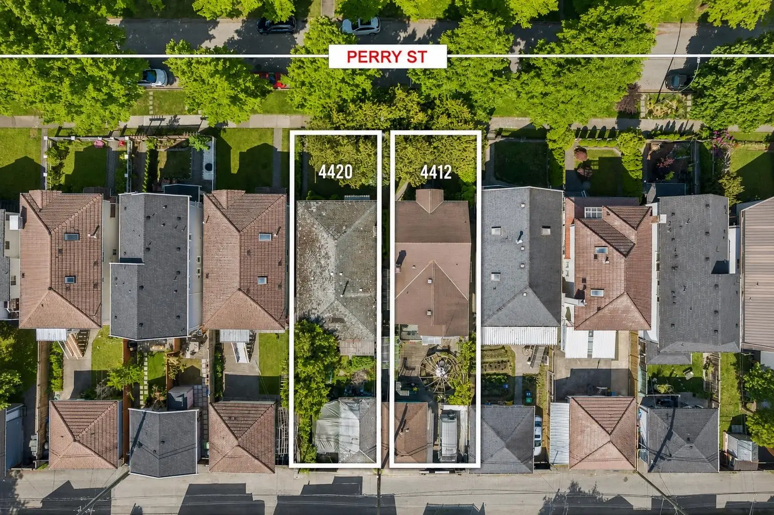 4420 PERRY STREET, Vancouver BC V5N 3X5
