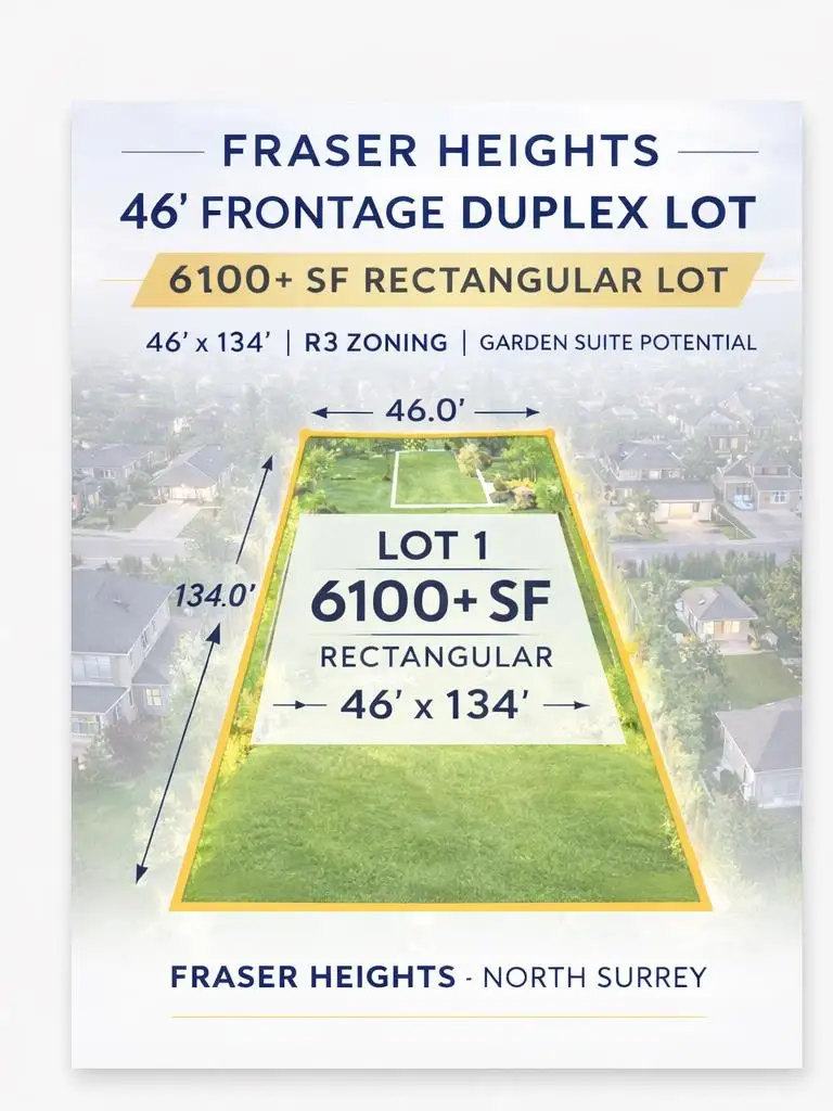 9928 179 STREET, Surrey BC V4N 4J5