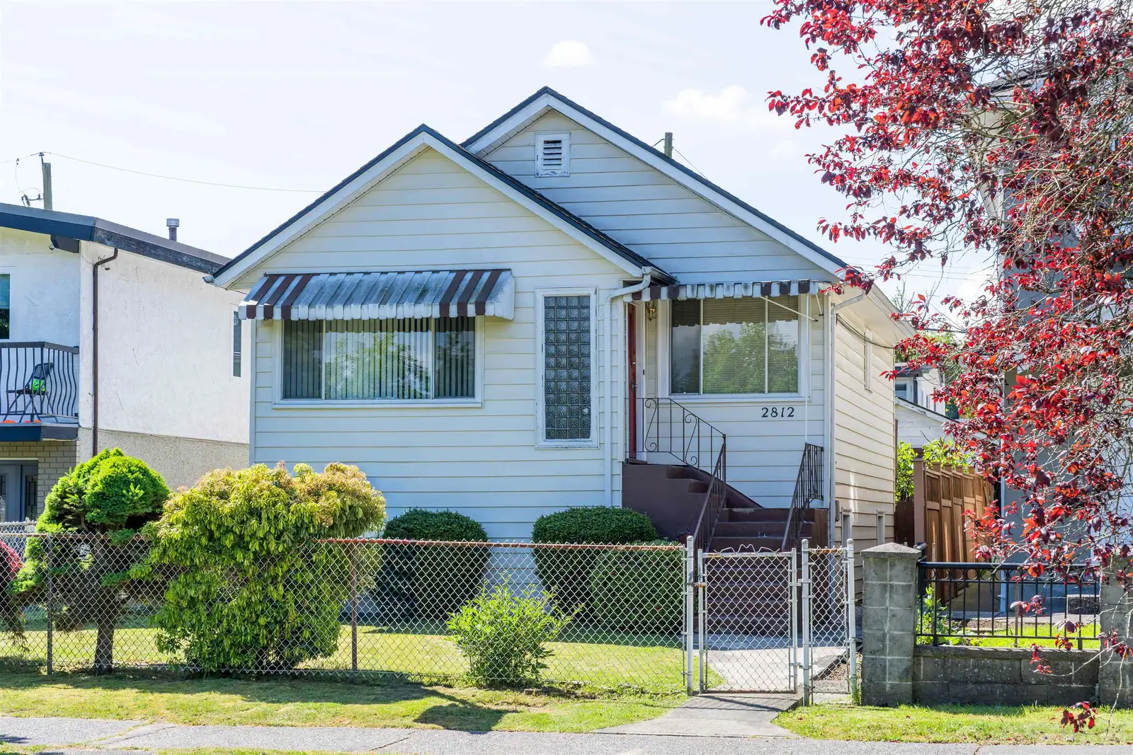 2812 E 18TH AVENUE, Vancouver BC V5M 2R2