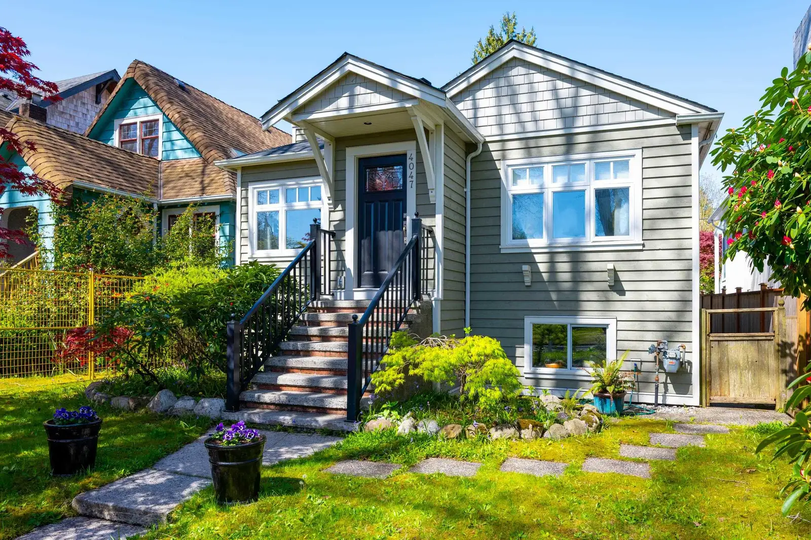 4047 W 32ND AVENUE, Vancouver BC V6S 1Z5