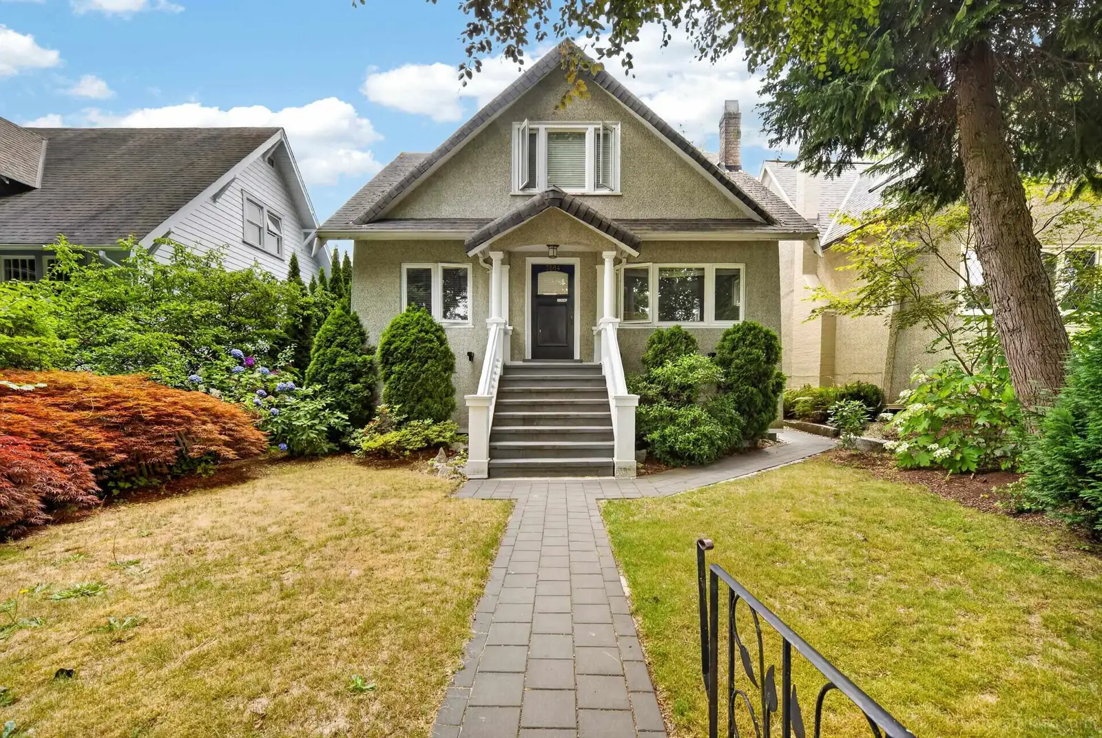 3884 W 20TH AVENUE, Vancouver BC V5S 1G2