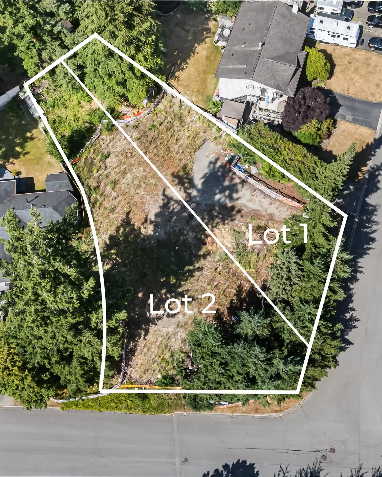 Lot 2 10637 RAMONA WAY, Delta BC V4C 6S5