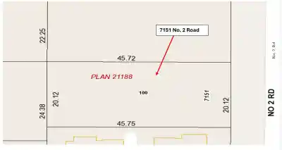 7151 NO. 2 ROAD, Richmond BC V7C 3L7
