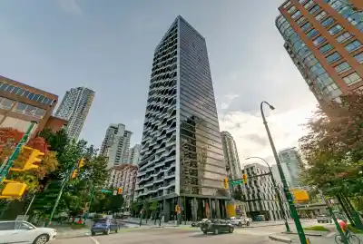 1202 889 PACIFIC STREET, Vancouver BC V6Z 1C3