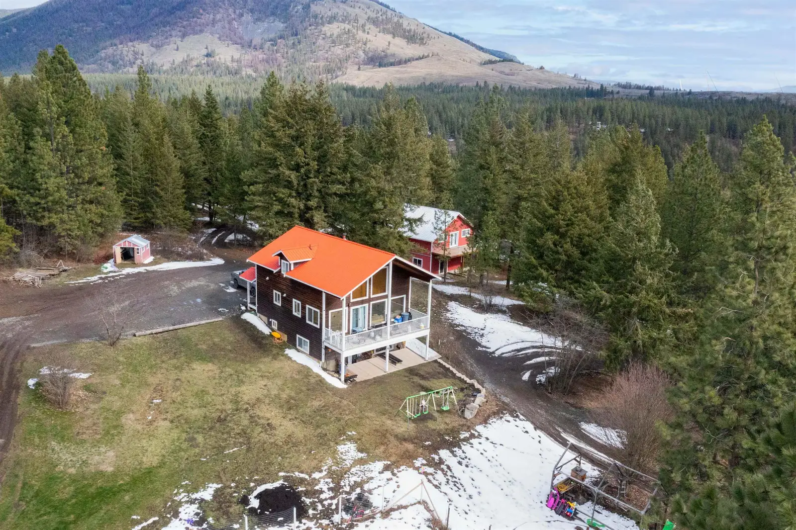 3230 SALMON RIVER ROAD, No City Value BC V1E 3H9