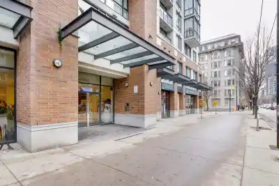 1708 1082 SEYMOUR STREET, Vancouver BC V6B 1X9