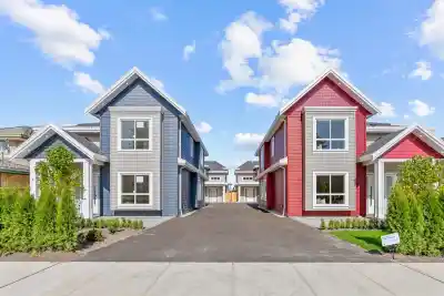 2 8817 SAUNDERS ROAD, Richmond BC V0V 0V0