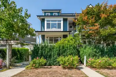 5 4311 BAYVIEW STREET, Richmond BC V7E 6S5
