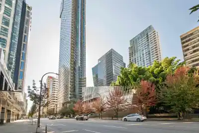 1809 1111 ALBERNI STREET, Vancouver BC V6E 4V2