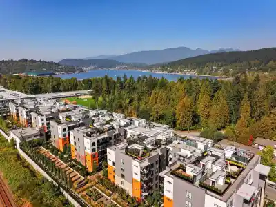 336 55 KLAHANIE DRIVE, Port Moody BC V3H 0M9