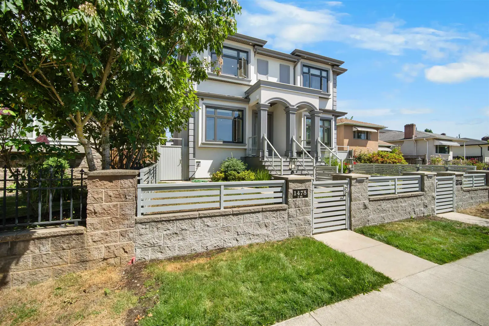 1475 E 55TH AVENUE, Vancouver BC V5W 3R6