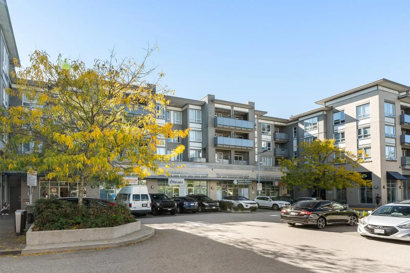 402 10880 NO. 5 ROAD, Richmond BC V6W 0B3