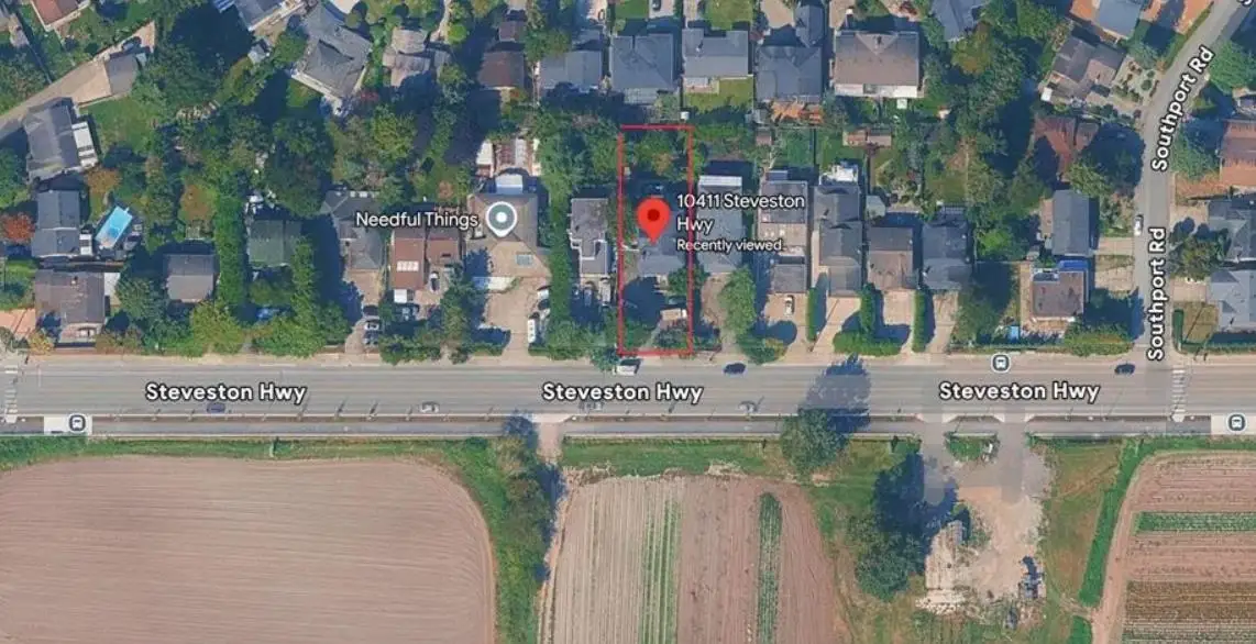 10411 STEVESTON HIGHWAY, Richmond BC V7A 1N3