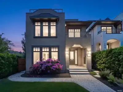 3618 W 24TH AVENUE, Vancouver BC V6S 1L6