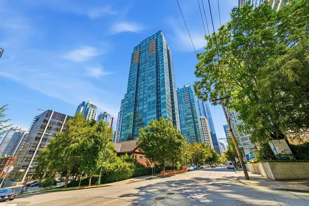 2603 1288 W GEORGIA STREET, Vancouver BC V6E 4R3