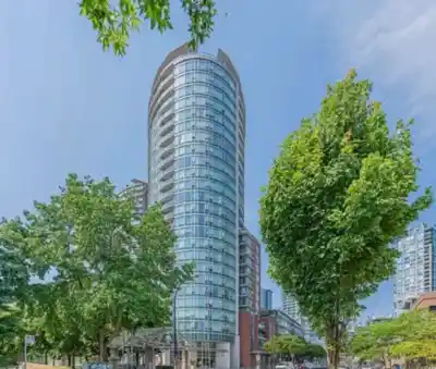 2209 58 KEEFER PLACE, Vancouver BC V6B 0B8