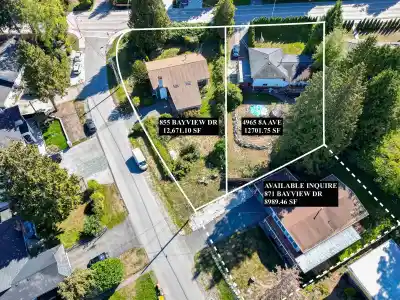 855 BAYVIEW DRIVE, Delta BC V4M 2R5