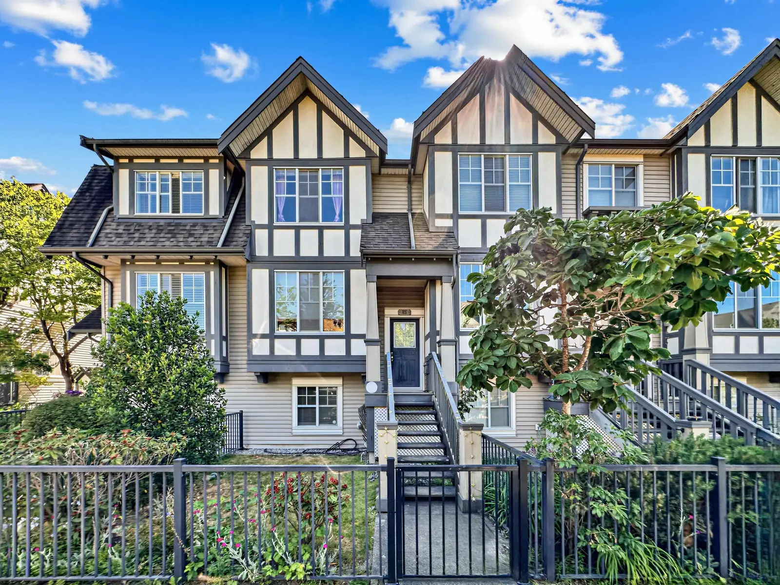 15 7331 HEATHER STREET, Richmond BC V6Y 4M3