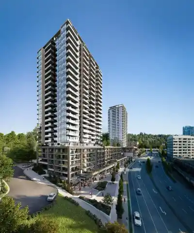2406 220 GUILDFORD DRIVE, Port Moody BC V3H 4B9