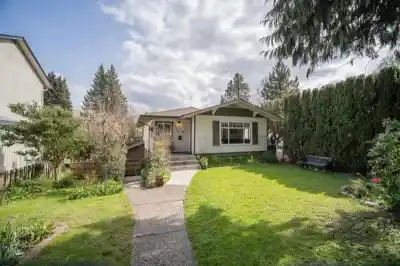 1119 CLOVERLEY STREET, North Vancouver BC V7L 1N7