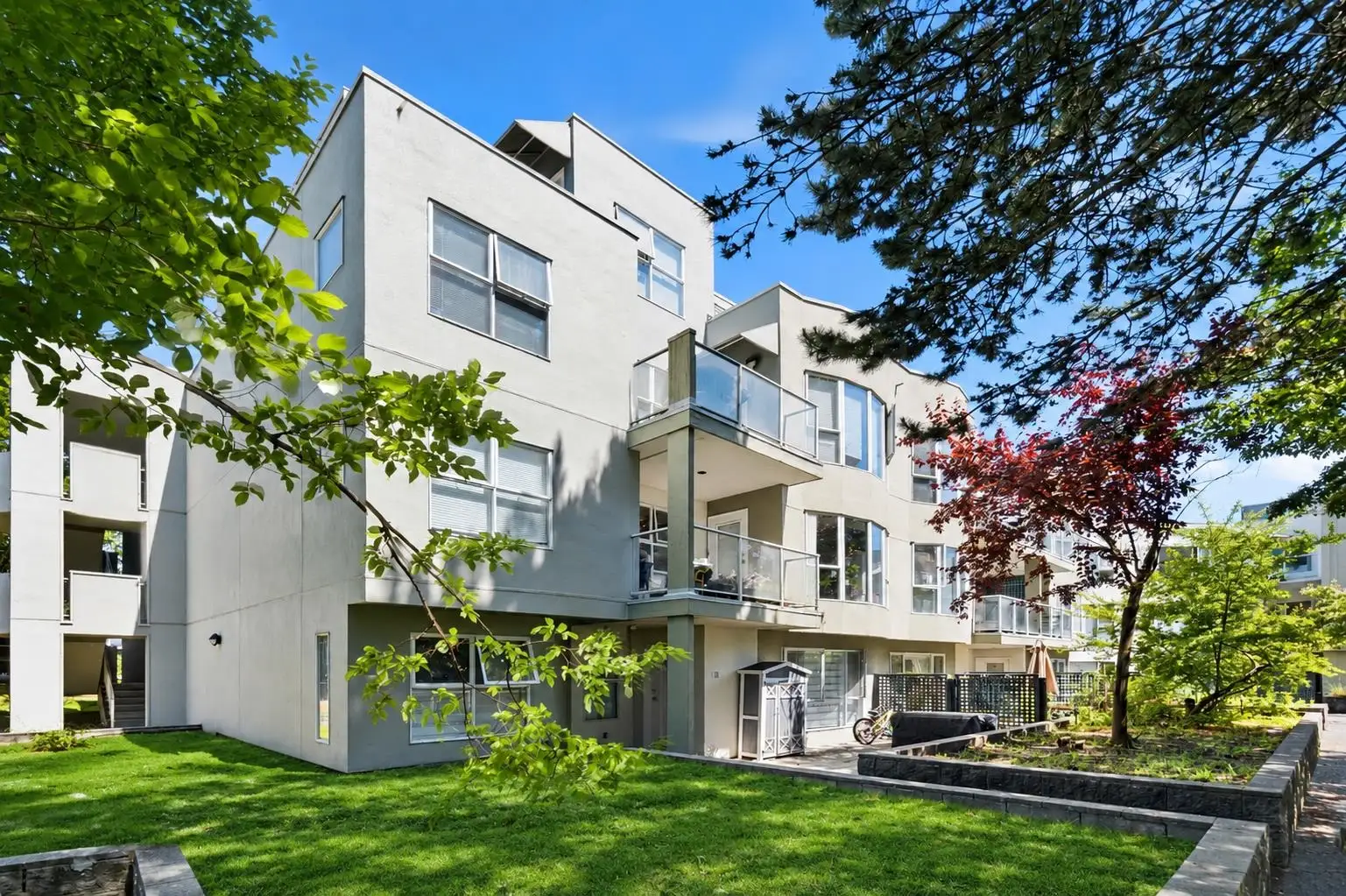 107 8620 JONES ROAD, Richmond BC V6Y 3Z4