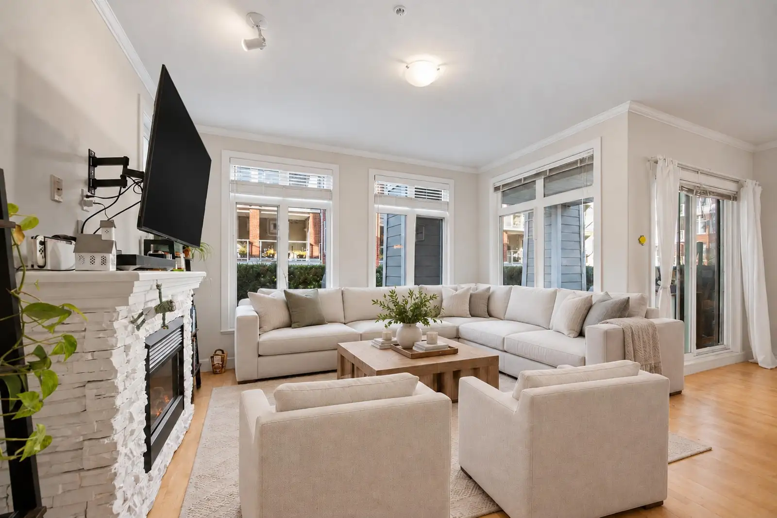 107 4211 BAYVIEW STREET, Richmond BC V7E 6T6