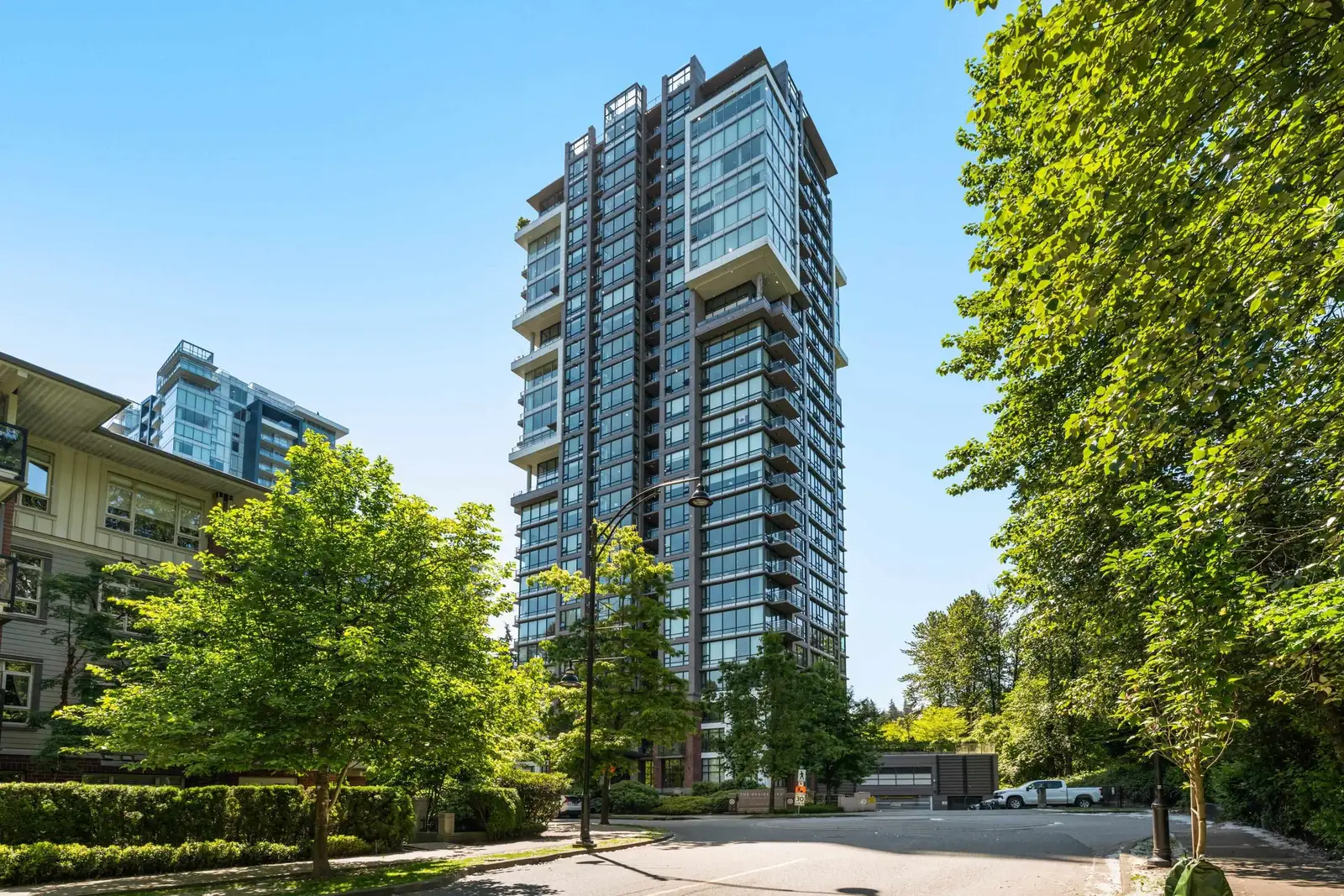 1707 301 CAPILANO ROAD, Port Moody BC V3H 0G6