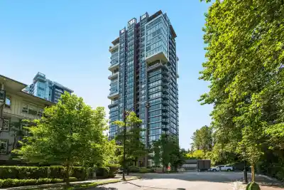 1707 301 CAPILANO ROAD, Port Moody BC V3H 0G6