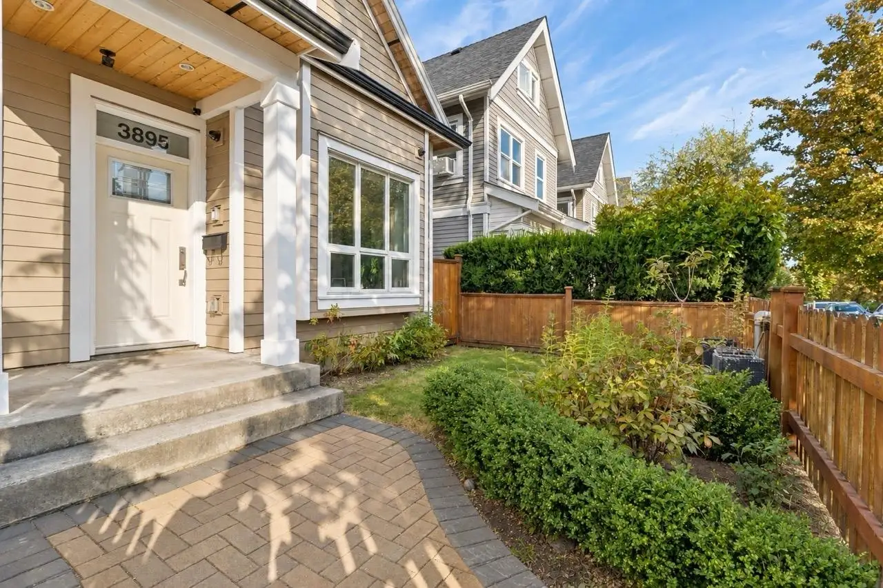 3895 DUMFRIES STREET, Vancouver BC V5N 3S8