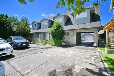 7531 GILBERT ROAD, Richmond BC V7C 3W6