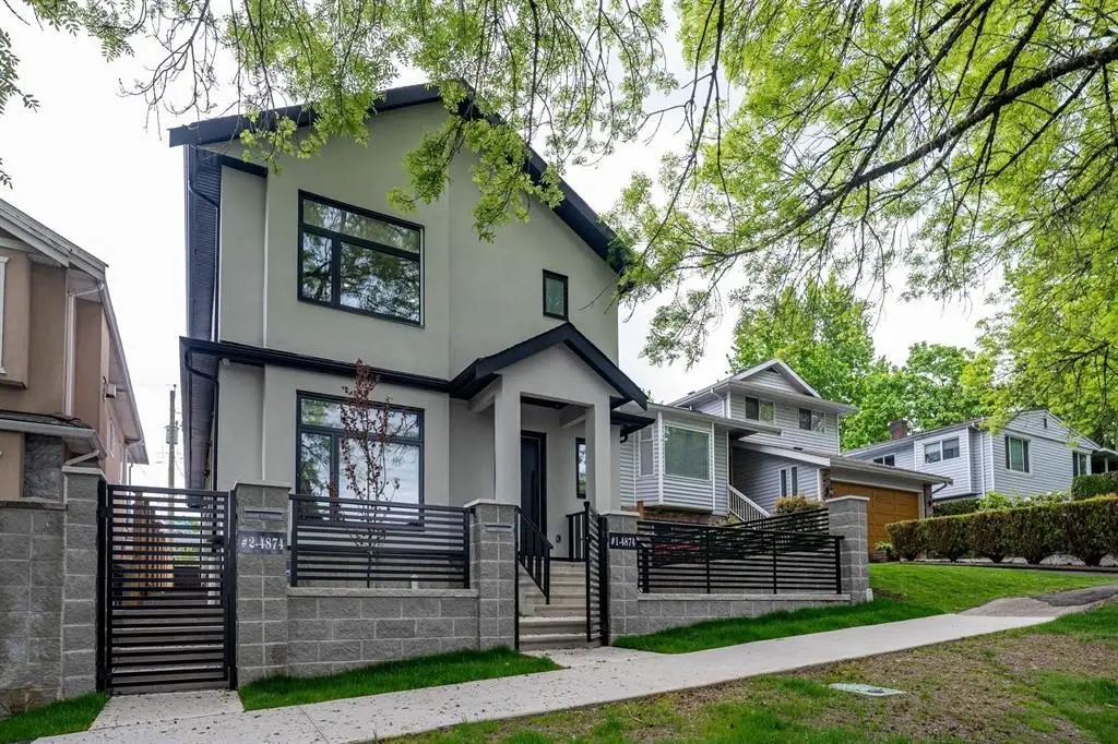 1 4874 LANARK STREET, Vancouver BC V5N 3S2