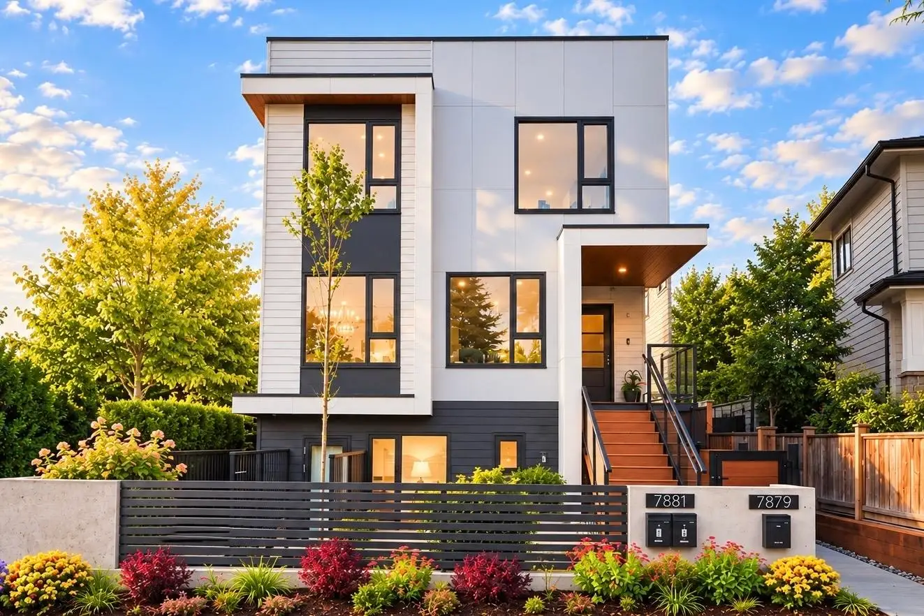 1 7881 BIRCH STREET, Vancouver BC V6P 4R8