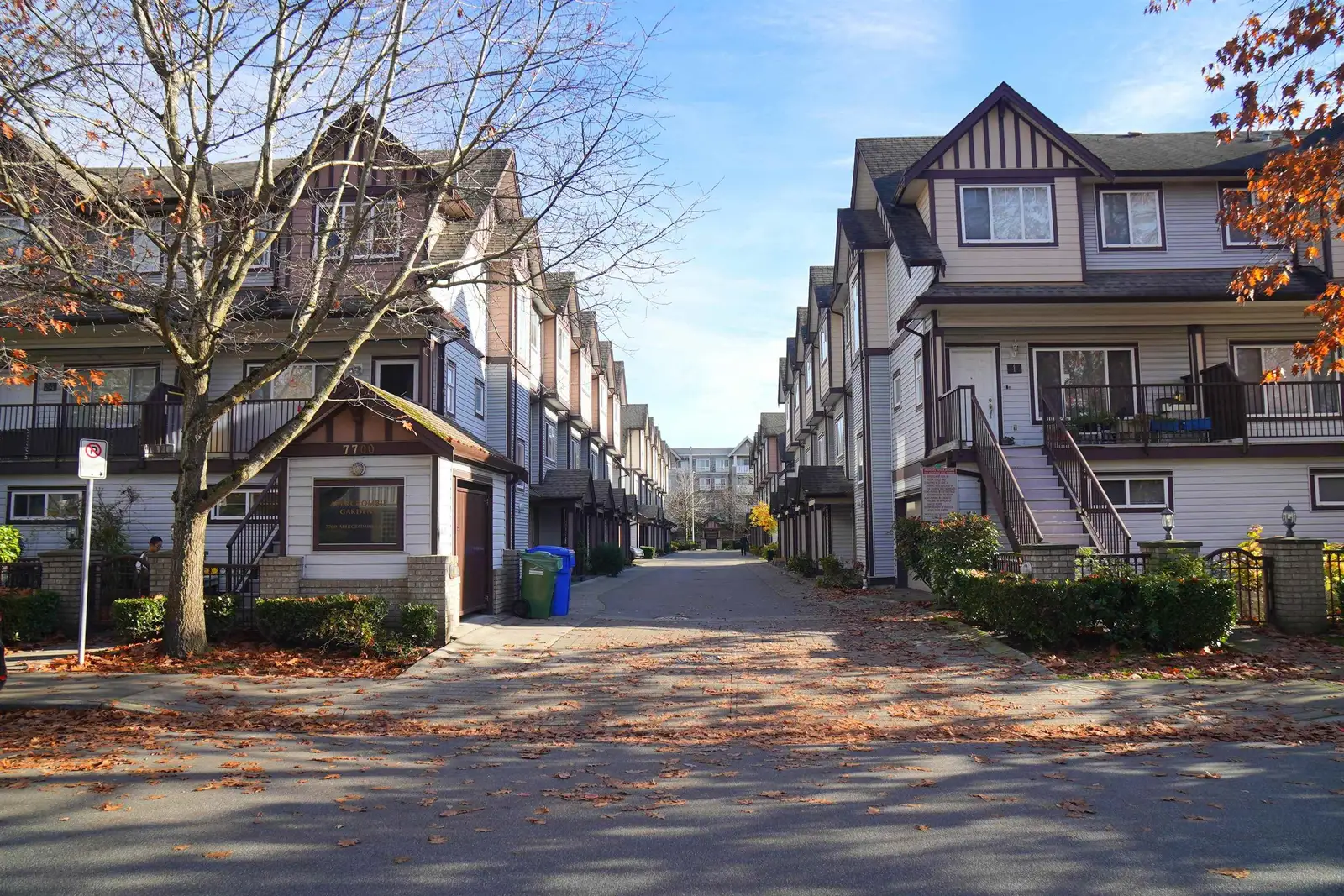 8 7700 ABERCROMBIE DRIVE, Richmond BC V6Y 3X8