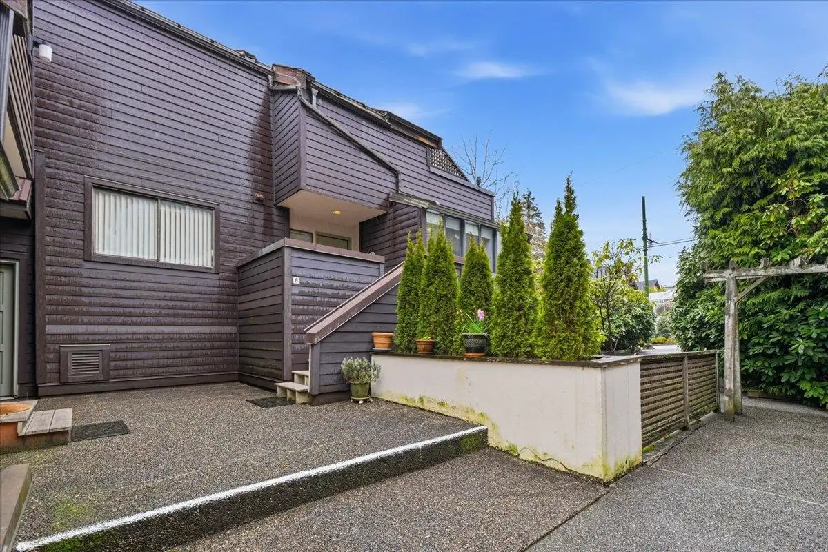 6 5730 CARNARVON STREET, Vancouver BC V6N 4E7