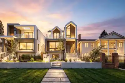 840 E 14TH STREET, North Vancouver BC V7L 2P6