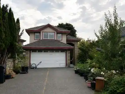 6680 MAGNOLIA DRIVE, Richmond BC V7E 6M7