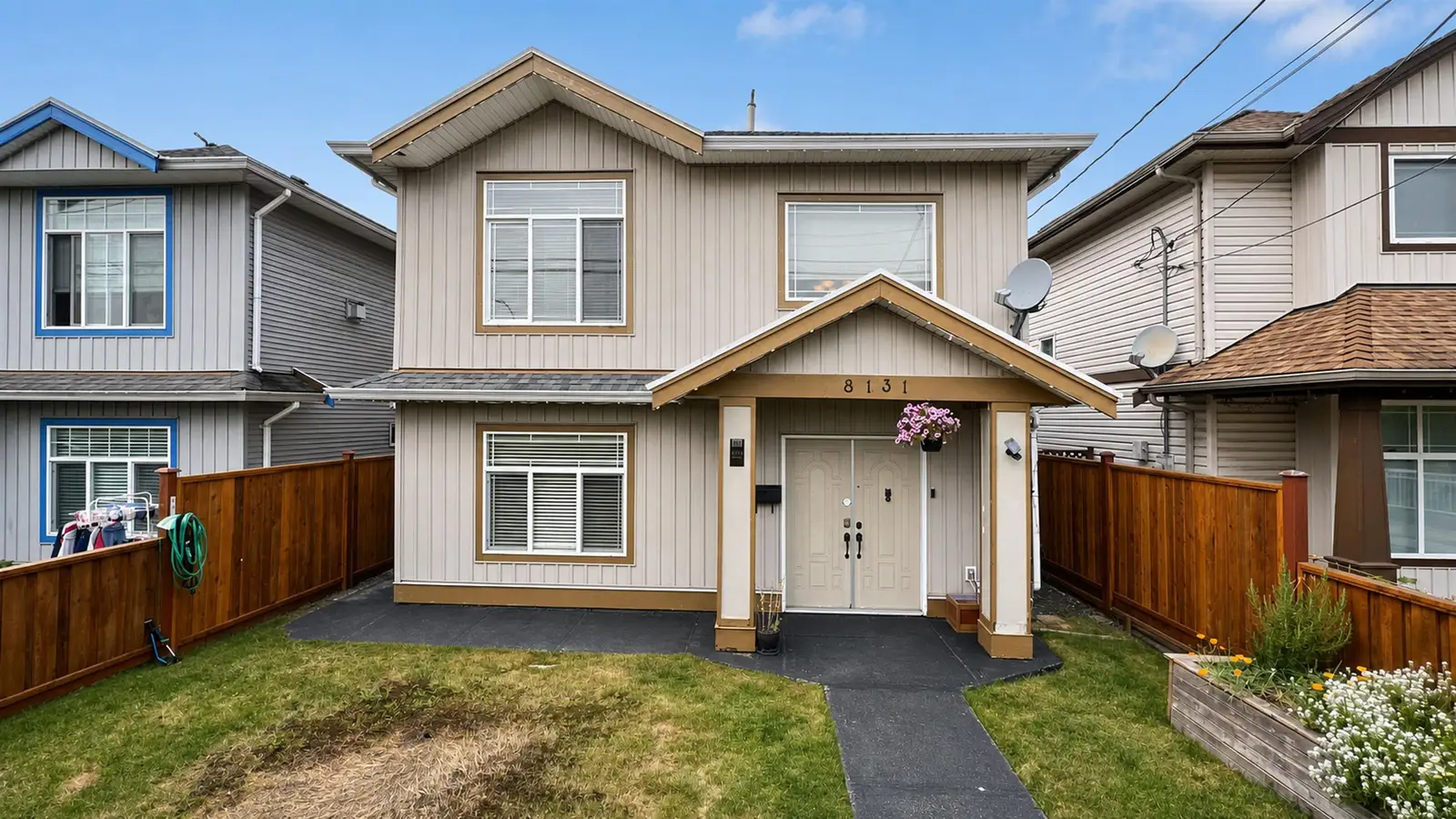 8131 NO. 1 ROAD, Richmond BC V7C 1T8
