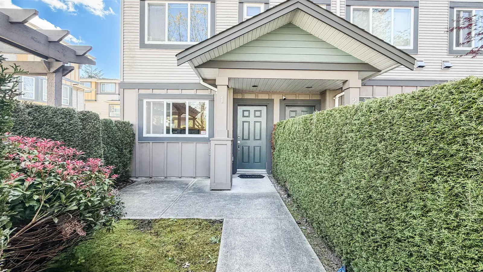 1 9420 FERNDALE ROAD, Richmond BC V6Y 0A7