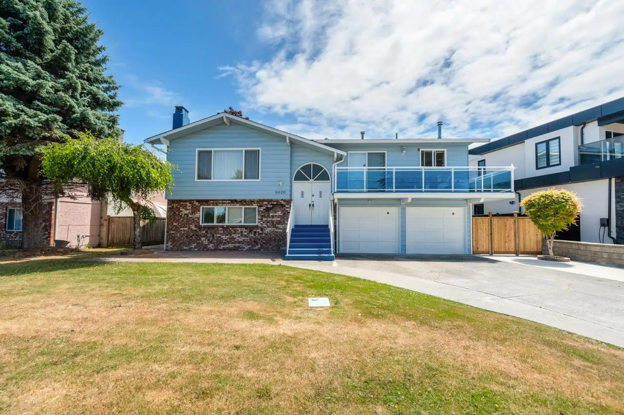 6620 GAINSBOROUGH DRIVE, Richmond BC V7E 3Z3