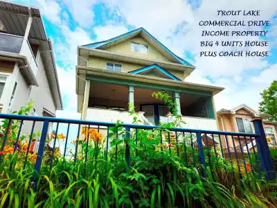 2834 VICTORIA DRIVE, Vancouver BC V5N 4L6