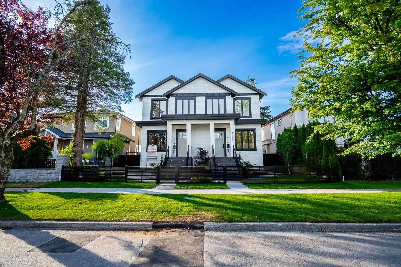 2621 MCBAIN AVENUE, Vancouver BC V6L 2C7