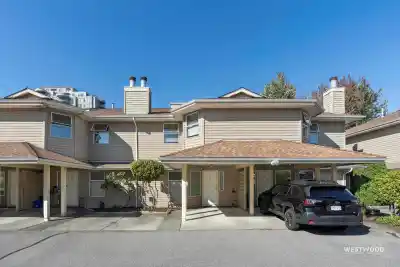 11 8531 BENNETT ROAD, Richmond BC V6Y 3M5