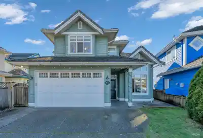 9171 PAULESHIN CRESCENT, Richmond BC V7E 5L4